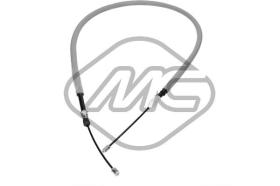 METALCAUCHO 80414 - CABLE FRENO MEGANE SCENIC (DISC BRAKE)