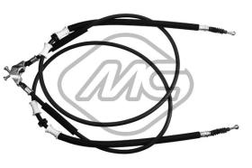 METALCAUCHO 80416 - CABLE FRENO CORSA C COMBO ALL (DISC BR