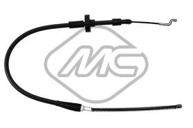 METALCAUCHO 80418 - CABLE FRENO TRANSPORTER T4 ALL-CALIFOR