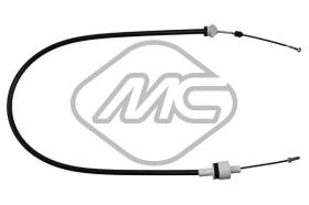 METALCAUCHO 80419 - CABLE EMBRAGUE ESCORT ALL