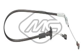 METALCAUCHO 80422 - CABLE ACELERADOR VITARA INJEC/CARB.