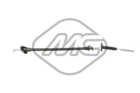 METALCAUCHO 80424 - CABLE EMBRAGUE TERRADIESEL