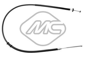 METALCAUCHO 80426 - CABLE FRENO PUNTO 1,4-1,9 D (DRUM BRAK