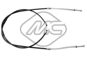 METALCAUCHO 80429 - CABLE FRENO Y 10 4X4