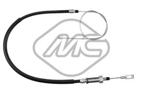 METALCAUCHO 80430 - CABLE FRENO JUMPER II ALL ANT.-FRONT