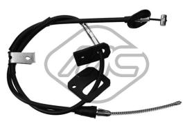 METALCAUCHO 80438 - CABLE FRENO VITARA ALL 3 DOORS SX-LH