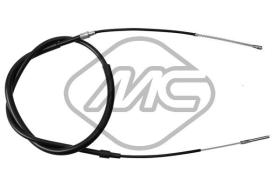 METALCAUCHO 80440 - CABLE FRENO GOLF ALLEXC. GTI-GLI (DRU