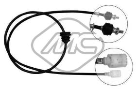 METALCAUCHO 80442 - CABLE CUENTAKILOMETROS DUCATO MM.?1231