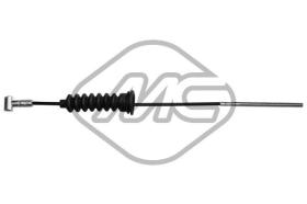 METALCAUCHO 80443 - CABLE FRENO VECTRA ALL ANT.-FRONT