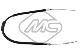 METALCAUCHO 80469 - CABLE FRENO ARNA ALLSX-LH