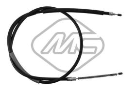 METALCAUCHO 80471 - CABLE FRENO 33 ALL DX-RH