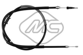 METALCAUCHO 80473 - CABLE FRENO 33 ALL DX-RH