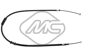 METALCAUCHO 80477 - CABLE FRENO 145 ALL 1,7 16V DX-RH