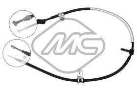 METALCAUCHO 80484 - CABLE FRENO 166 ALL SX-LH