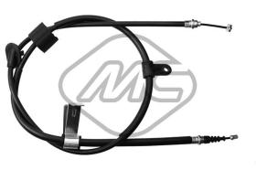 METALCAUCHO 80487 - CABLE FRENO 159 ALL DX-RH