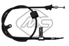 METALCAUCHO 80489 - CABLE FRENO BRERA ALL DX-RH