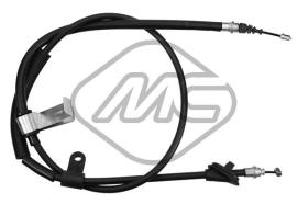 METALCAUCHO 80490 - CABLE FRENO BRERA ALL SX-LH