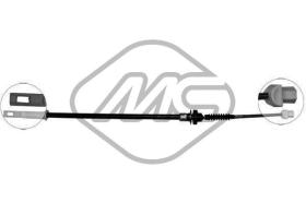 METALCAUCHO 80514 - CABLE EMBRAGUE 50 ALL