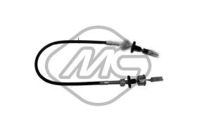 METALCAUCHO 80520 - CABLE EMBRAGUE 80 5CYL ALL