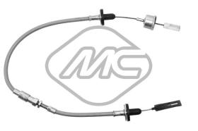 METALCAUCHO 80521 - CABLE EMBRAGUE 80 1,6 FORM.E-1,8-2,0-T