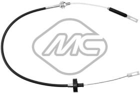 METALCAUCHO 80524 - CABLE EMBRAGUE 100 S-LS-GLS 4CYL