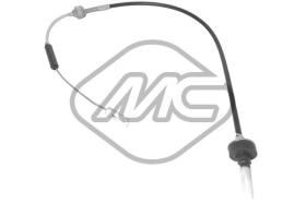 METALCAUCHO 80526 - CABLE EMBRAGUE 100 4CYL ALL