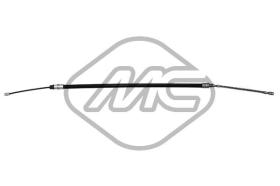 METALCAUCHO 80546 - CABLE FRENO 50 ALL