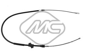 METALCAUCHO 80551 - CABLE FRENO 100 ALL