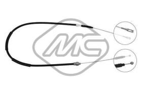 METALCAUCHO 80552 - CABLE FRENO 100 ALL (DISC BRAKE)