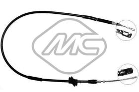 METALCAUCHO 80557 - CABLE FRENO 80 COUPEALL (DRUM BRAKE)