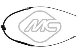 METALCAUCHO 80559 - CABLE FRENO 80 ALL (DISC BRAKE) SX-LH