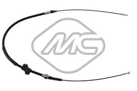 METALCAUCHO 80560 - CABLE FRENO 80 ALL (DISC BRAKE) DX-RH