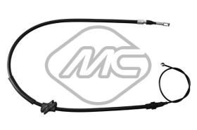 METALCAUCHO 80561 - CABLE FRENO 100 ALL (DISC BRAKE)