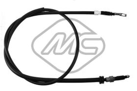 METALCAUCHO 80562 - CABLE FRENO 200 QUATTRO