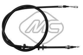 METALCAUCHO 80565 - CABLE FRENO 100 QUATTRO ALL