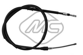 METALCAUCHO 80566 - CABLE FRENO 80 ALL (DRUM BRAKE) DX/SX-