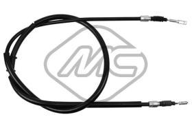 METALCAUCHO 80567 - CABLE FRENO 80 ALL (DISC BRAKE) DX/SX-