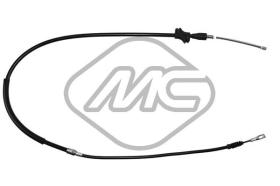 METALCAUCHO 80568 - CABLE FRENO 100 ALL (DRUM BRAKE) DX/SX