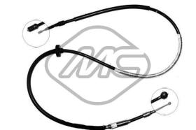 METALCAUCHO 80572 - CABLE FRENO A4 ALL DX/SX-RH/LH