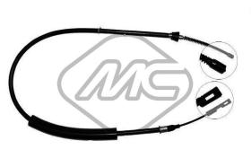 METALCAUCHO 80575 - CABLE FRENO A2 ALL DX/SX-RH/LH