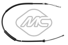 METALCAUCHO 80582 - CABLE FRENO A2 ALL (DRUM BRAKE) (CH. A