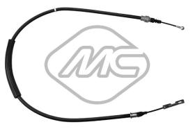 METALCAUCHO 80584 - CABLE FRENO A2 ALL (DISC BRAKE) (CH. A