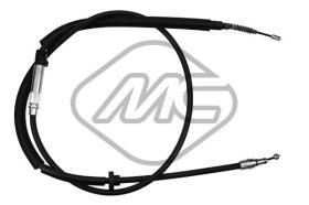 METALCAUCHO 80593 - CABLE FRENO A6 ALLROAD MOD. DX/SX-RH/L