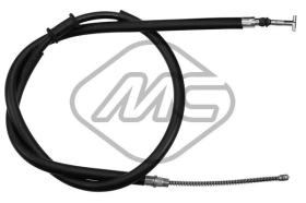 METALCAUCHO 80597 - CABLE FRENO A3 ALL CABRIO DX/SX-RH/LH