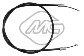 METALCAUCHO 80598 - CABLE FRENO Q7 ALL ANT.-FRONT