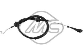 METALCAUCHO 80607 - CABLE ACELERADOR 80 DIESEL - TURBO DI