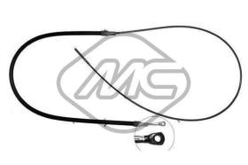 METALCAUCHO 80634 - CABLE FRENO 518-520I-524TD DX/SX-RH/LH