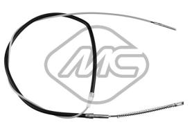 METALCAUCHO 80638 - CABLE FRENO 518-518I520I-524 TD DX/SX