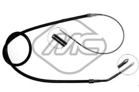 METALCAUCHO 80645 - CABLE FRENO 316-318 TDS COMPACT (DRUM