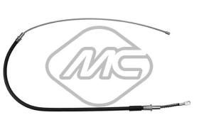 METALCAUCHO 80649 - CABLE FRENO 730 (E38) 3,0 DX-RH